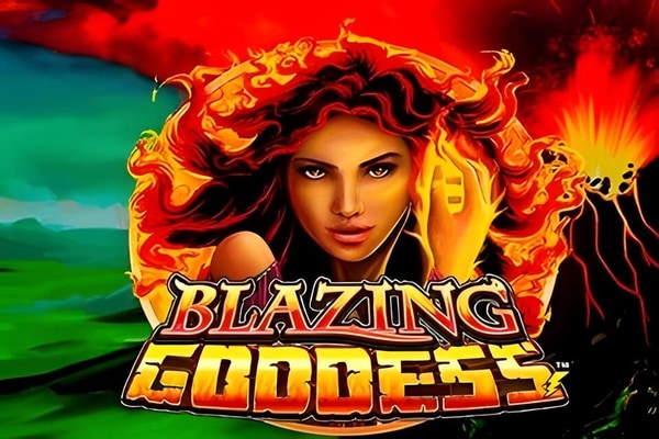 Blazing Goddess slots – free play demo and real money casinos