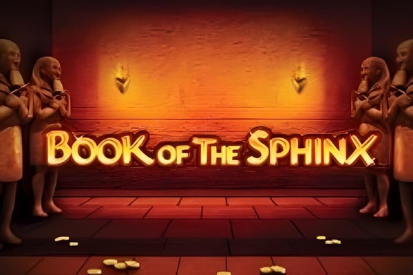 Book Of The Sphinx slots – free play demo and real money casinos