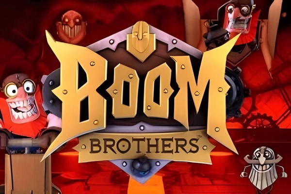 Boom Brothers slots – free play demo and real money casinos