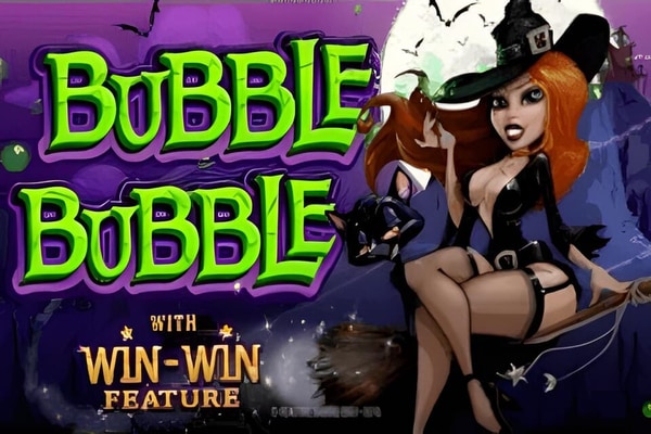 Bubble Bubble slots – free play demo and real money casinos