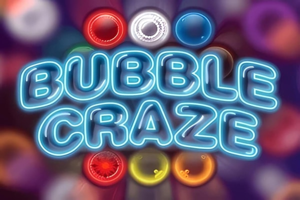 Bubble Craze slots – free play demo and real money casinos