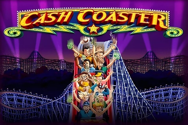 Cash Coaster slots – free play demo and real money casinos
