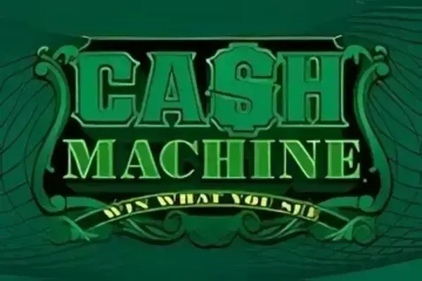 Cash Machine slots – free play demo and real money casinos