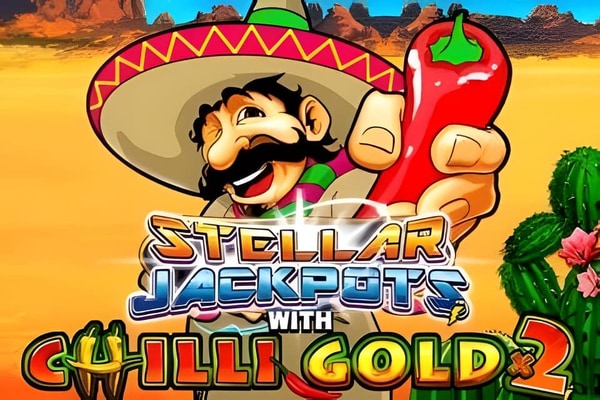 Chilli Gold slots – free play demo and real money casinos