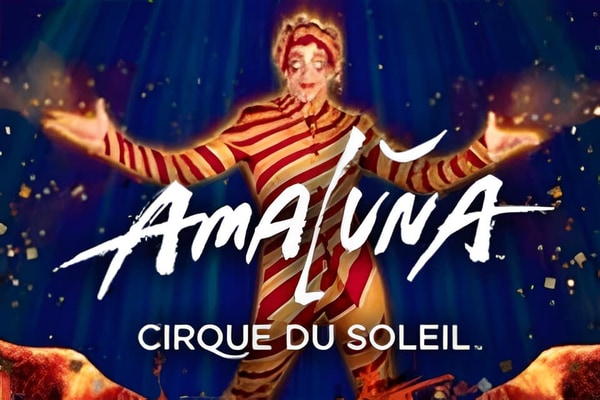 Cirque De Soleil Amaluna slots – free play demo and real money casinos