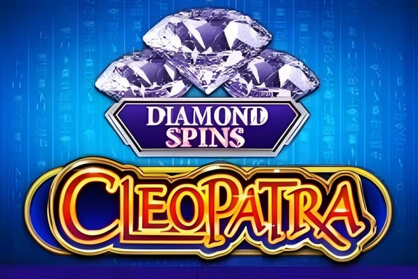 Cleopatra Diamond Spins slots – free play demo and real money casinos