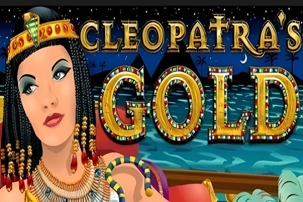 Cleopatras Gold slots – free play demo and real money casinos
