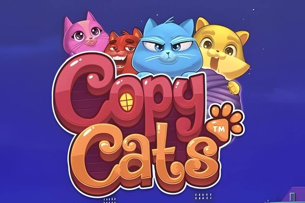 Copy Cats slots – free play demo and real money casinos