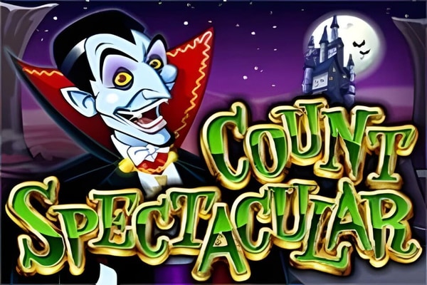 Count Spectacular slots – free play demo and real money casinos