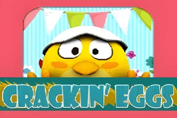 Crackin Eggs slots – free play demo and real money casinos