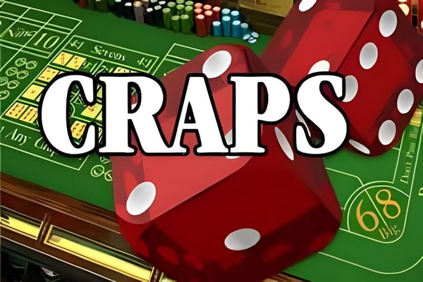 Craps slots – free play demo and real money casinos