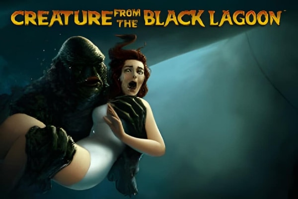 Creature From The Black Lagoon slots – free play demo and real money casinos