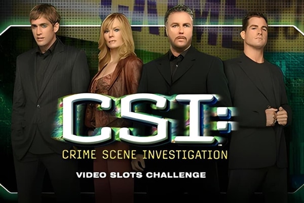 Csi slots – free play demo and real money casinos