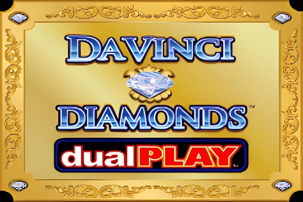 Da Vinci Diamonds Dual Play slots – free play demo and real money casinos