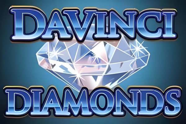 Davinci Diamonds slots – free play demo and real money casinos
