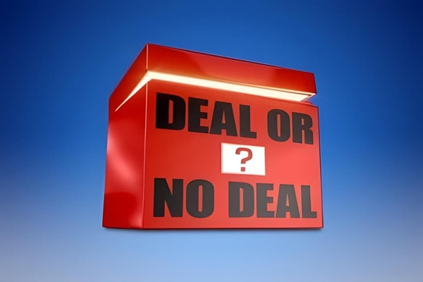 Deal Or No Deal slots – free play demo and real money casinos