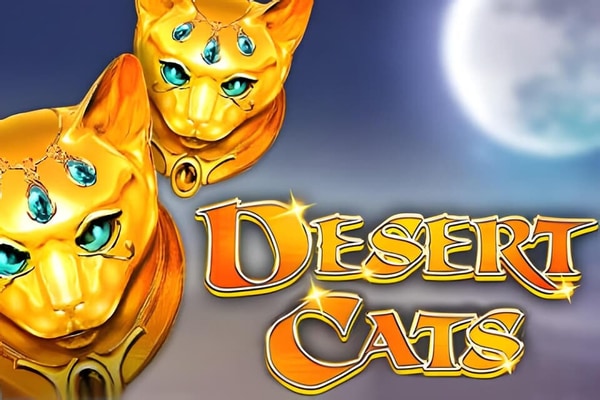Desert Cats slots – free play demo and real money casinos