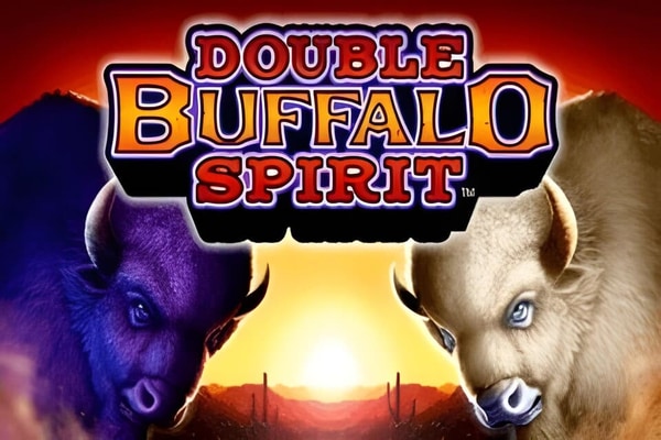 Double Buffalo Spirit slots – free play demo and real money casinos