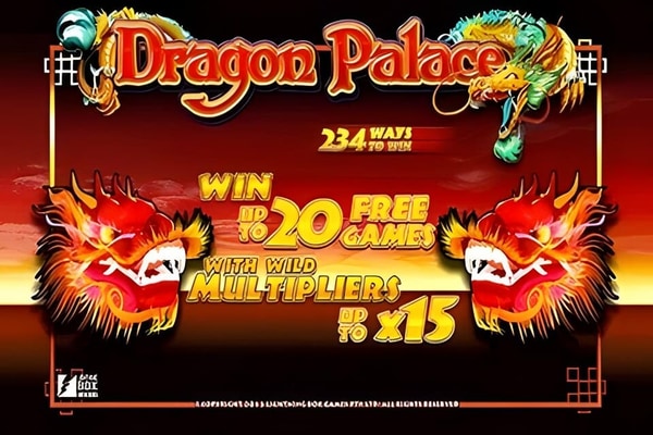 Dragon Palace slots – free play demo and real money casinos