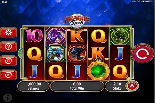 Dragon Spin slots – free play demo and real money casinos