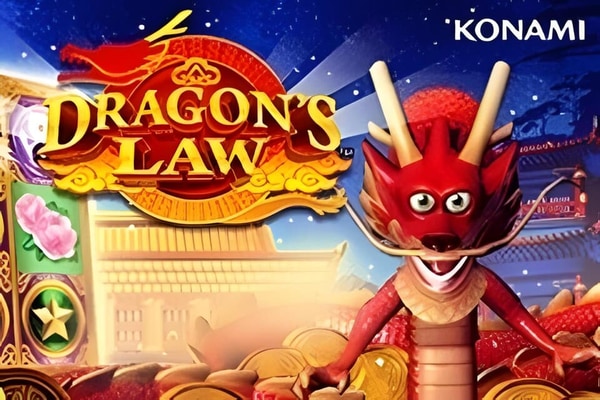 Dragons Law slots – free play demo and real money casinos