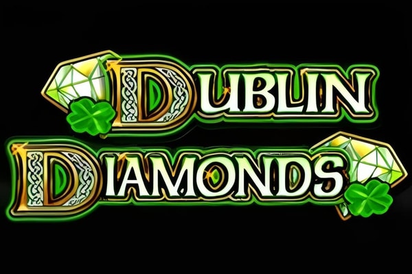 Dublin Diamonds slots – free play demo and real money casinos