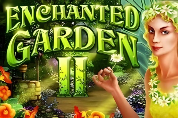 Enchanted Garden 2 slots – free play demo and real money casinos