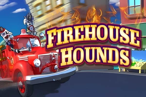 Firehouse Hounds slots – free play demo and real money casinos