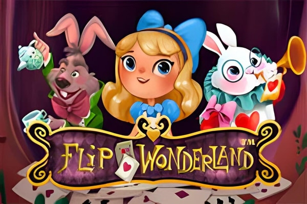 Flip Wonderland slots – free play demo and real money casinos