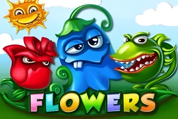 Flowers slots – free play demo and real money casinos