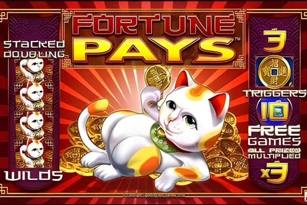 Fortune Pays slots – free play demo and real money casinos