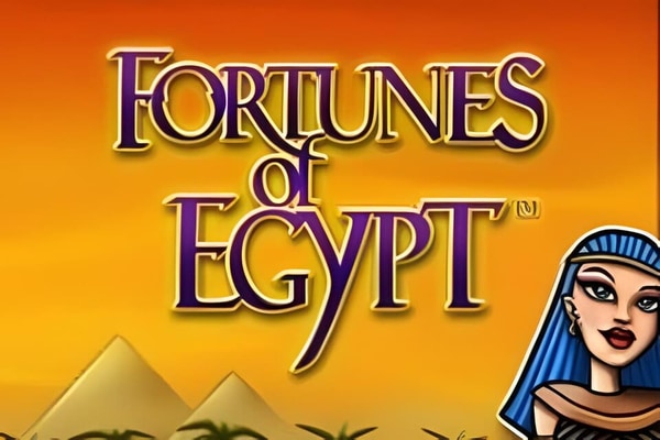 Fortunes Of Egypt slots – free play demo and real money casinos