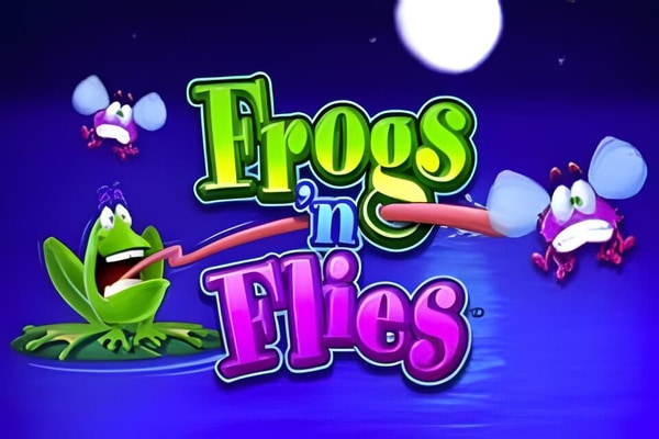 Frogs N Flies slots – free play demo and real money casinos