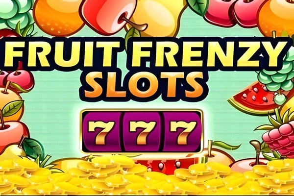 Fruit Frenzy slots – free play demo and real money casinos