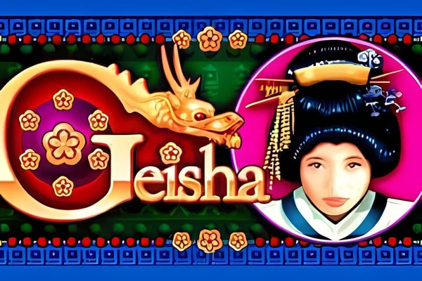 Geisha slots – free play demo and real money casinos