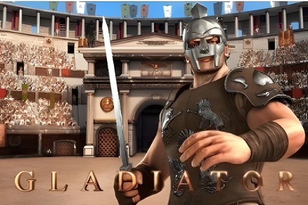 Gladiator slots – free play demo and real money casinos
