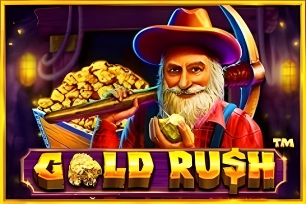 Gold Rush slots – free play demo and real money casinos