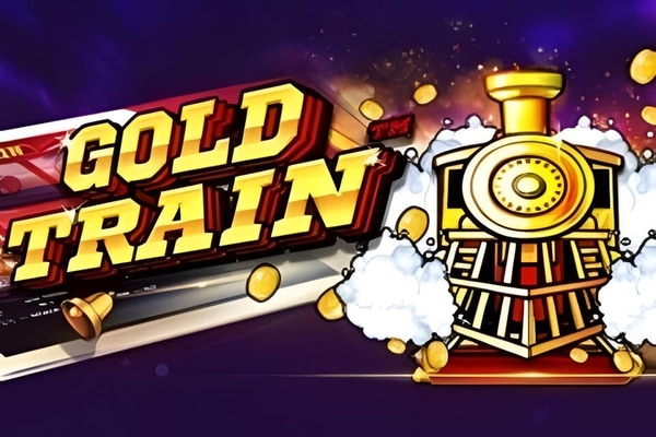 Gold Train slots – free play demo and real money casinos