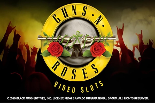 Guns N Roses slots – free play demo and real money casinos