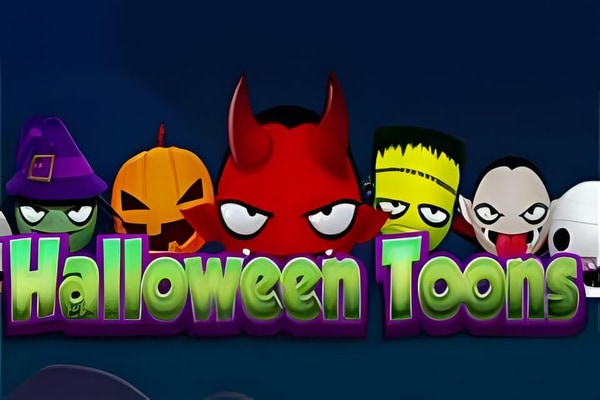 Halloween Toons slots – free play demo and real money casinos