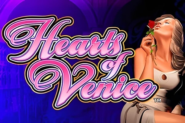 Hearts Of Venice slots – free play demo and real money casinos