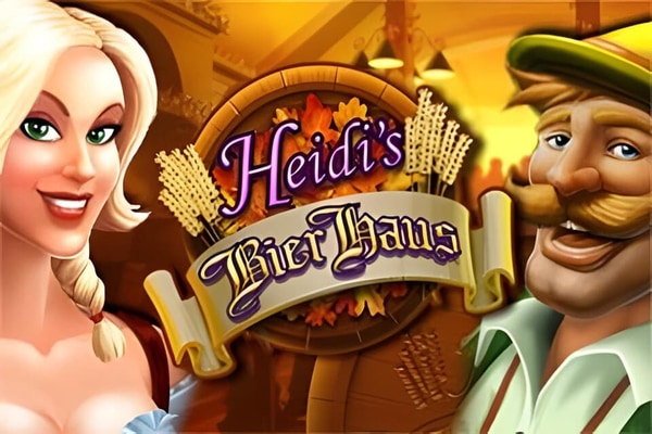 Heidis Bier Haus slots – free play demo and real money casinos