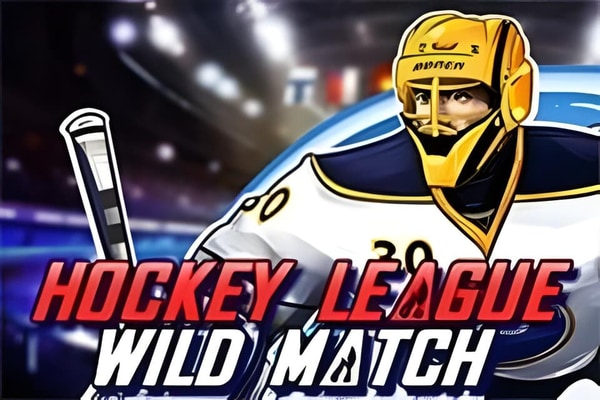 Hockey League Wild Match slots – free play demo and real money casinos