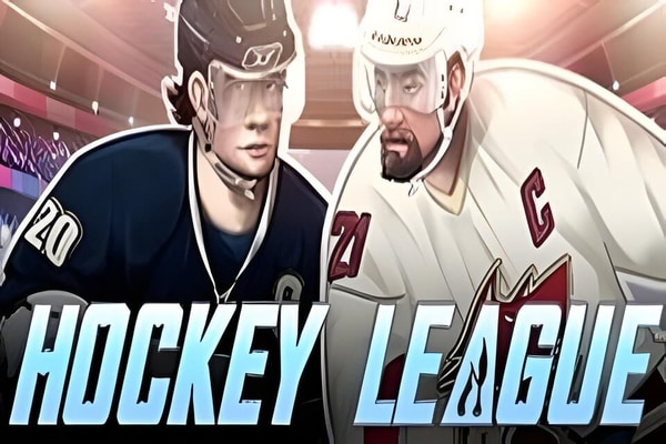 Hockey League slots – free play demo and real money casinos