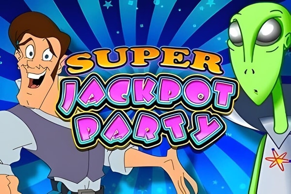 Jackpot Party slots – free play demo and real money casinos