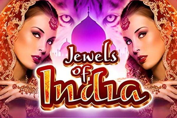Jewels Of India slots – free play demo and real money casinos