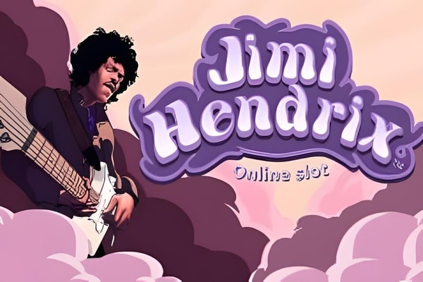 Jimi Hendrix slots – free play demo and real money casinos