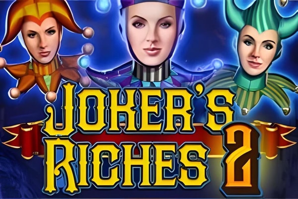 Jokers Riches 2 slots – free play demo and real money casinos