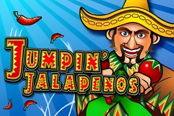 Jumpin Jalapenos slots – free play demo and real money casinos