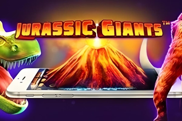 Jurassic Giants slots – free play demo and real money casinos